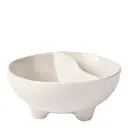 Nordic Vanilla olivskål 11x5 cm cream