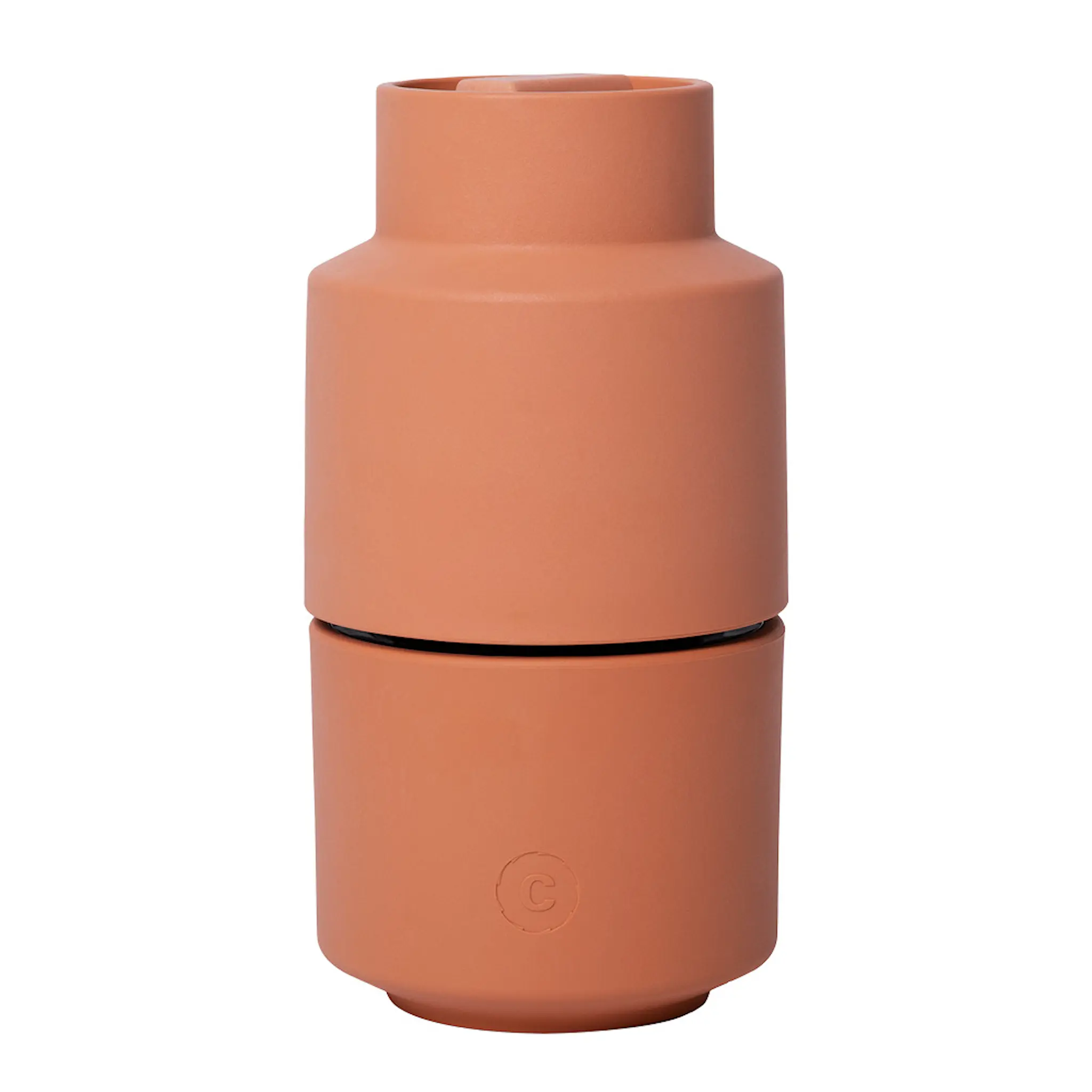 CrushGrind Billund kryddkvarn 12 cm paprika
