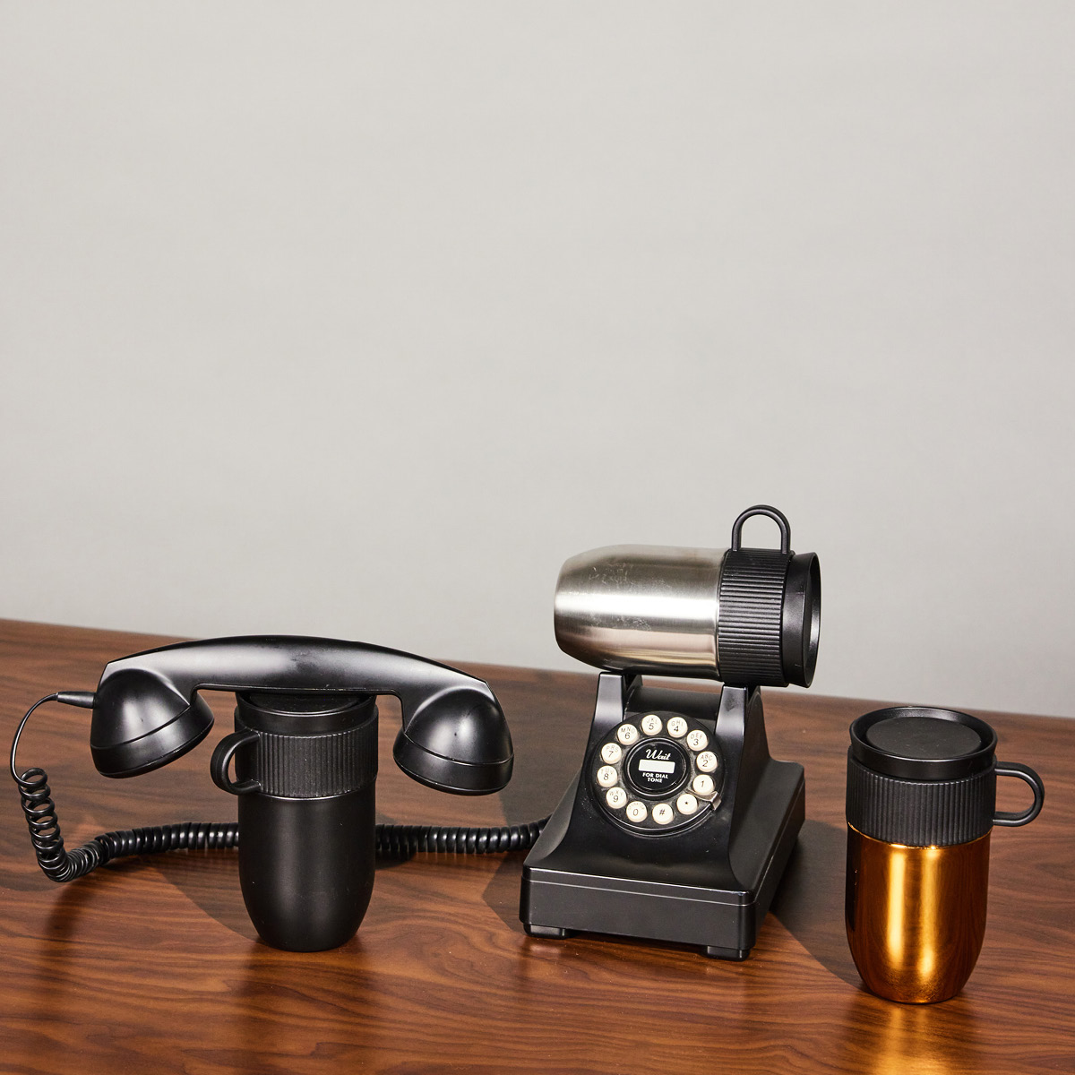 Sagaform Ted termosmugg 28 cl silver