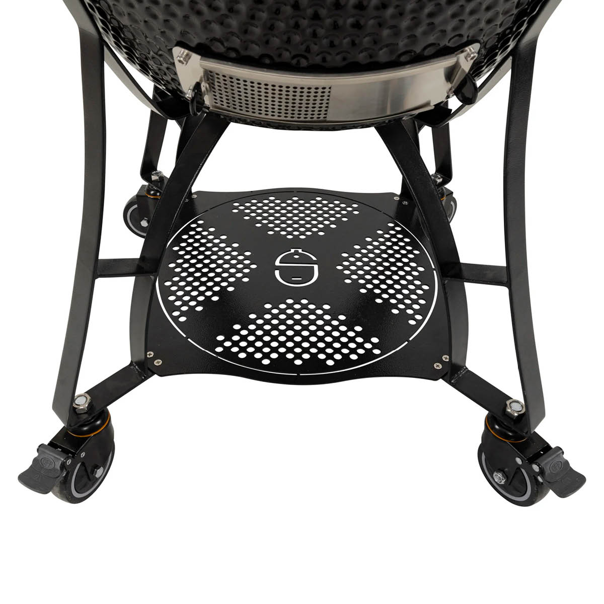 Kamado SUMO Kamado Grill Classic Maxi gen 2 Hiiligrilli musta