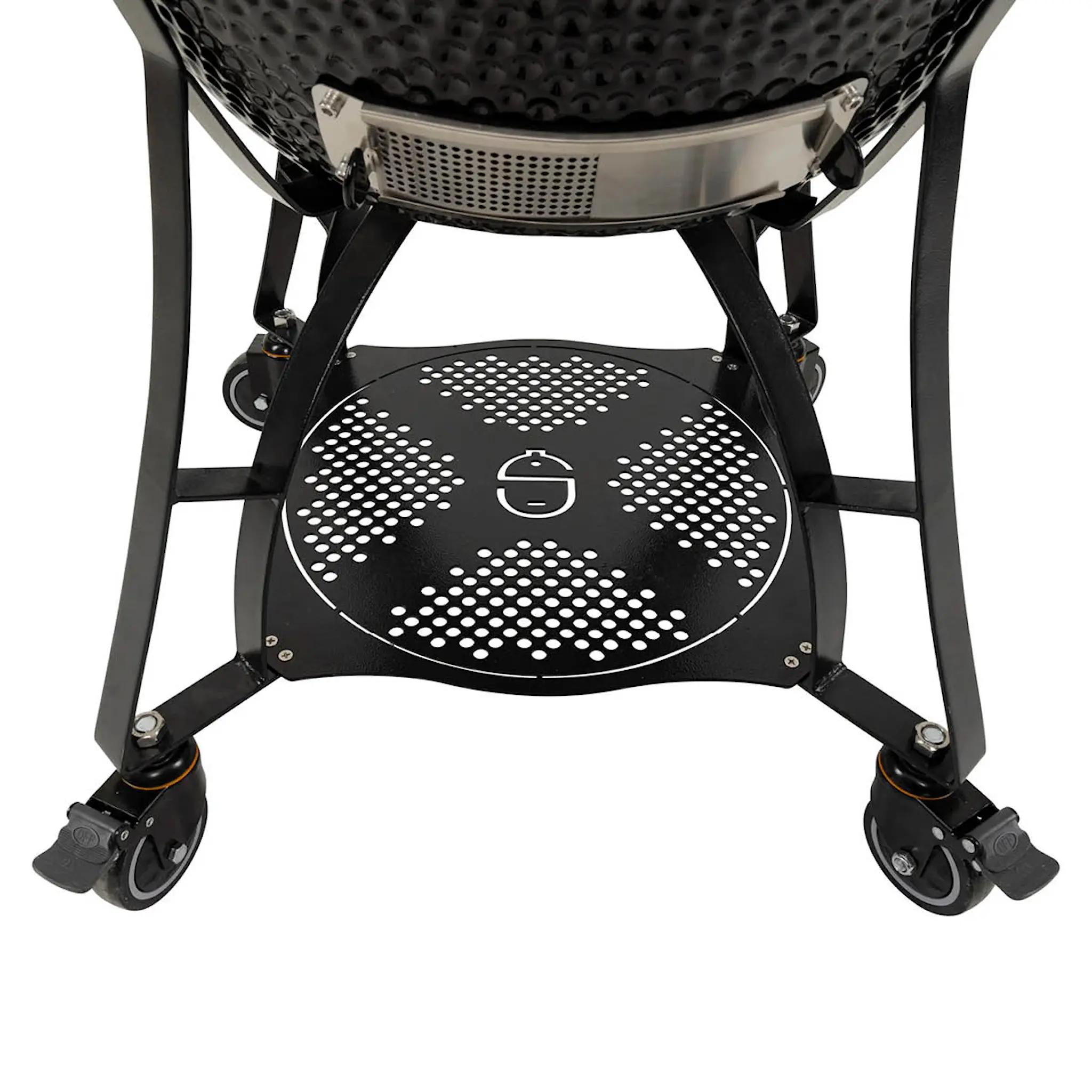 Kamado SUMO Kamado Grill Classic Maxi gen 2 Hiiligrilli musta