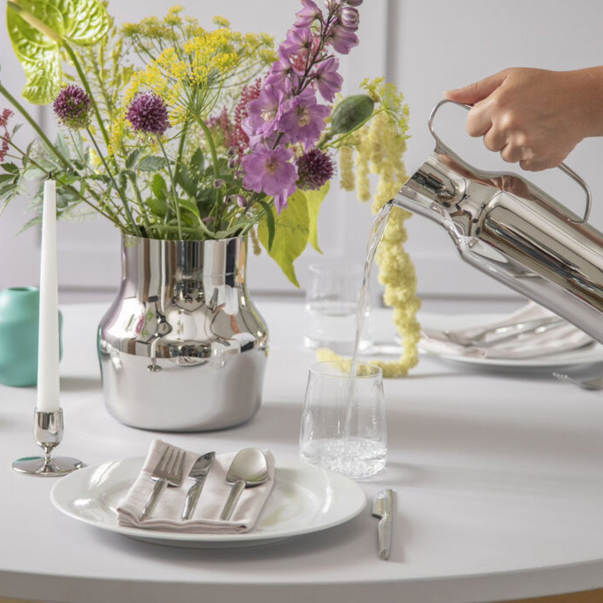 Gense Dorotea Karahvi 30 cm Teräs