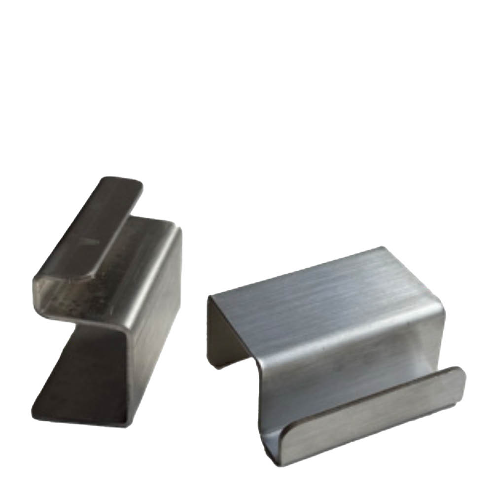 Looft Universalkrok utekök 5x5 cm rostfri