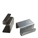 Universalkrok utekök 5x5 cm rostfri