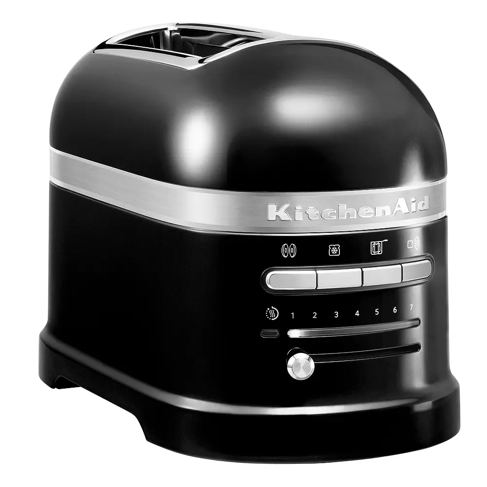 KitchenAid Artisan Leivänpaahdin 2 viipaletta Musta