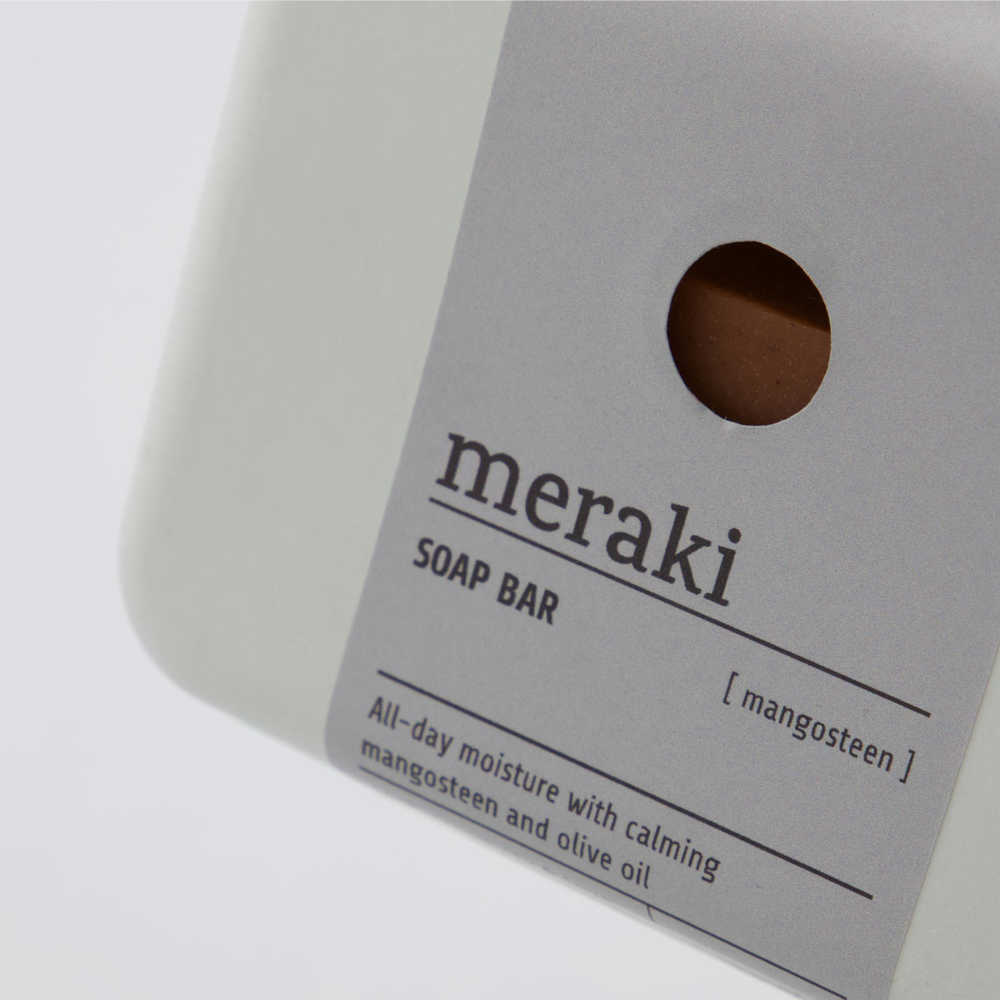 Meraki Saippua Mangosteen