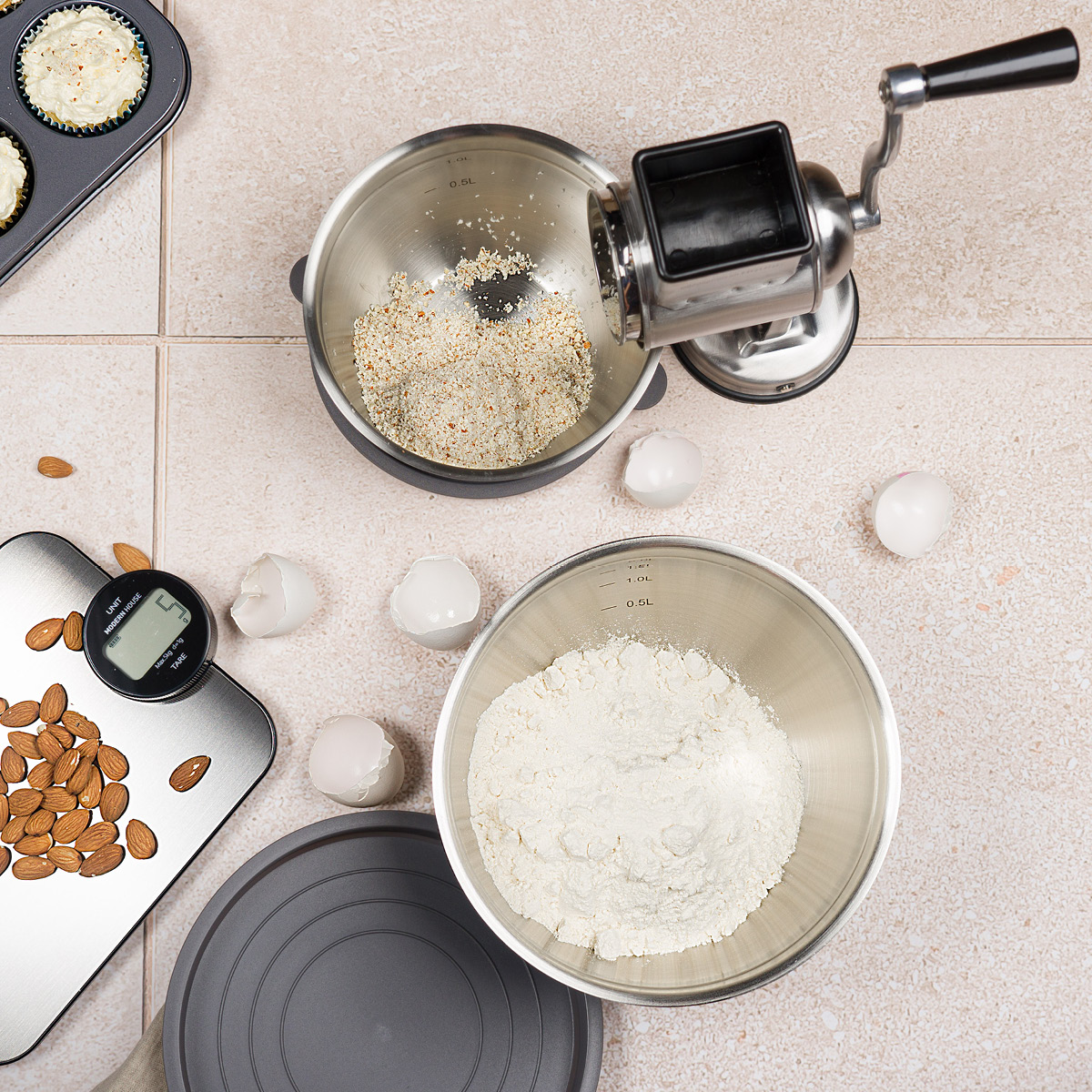 Modern House bAYk Traditionell Mantelimylly