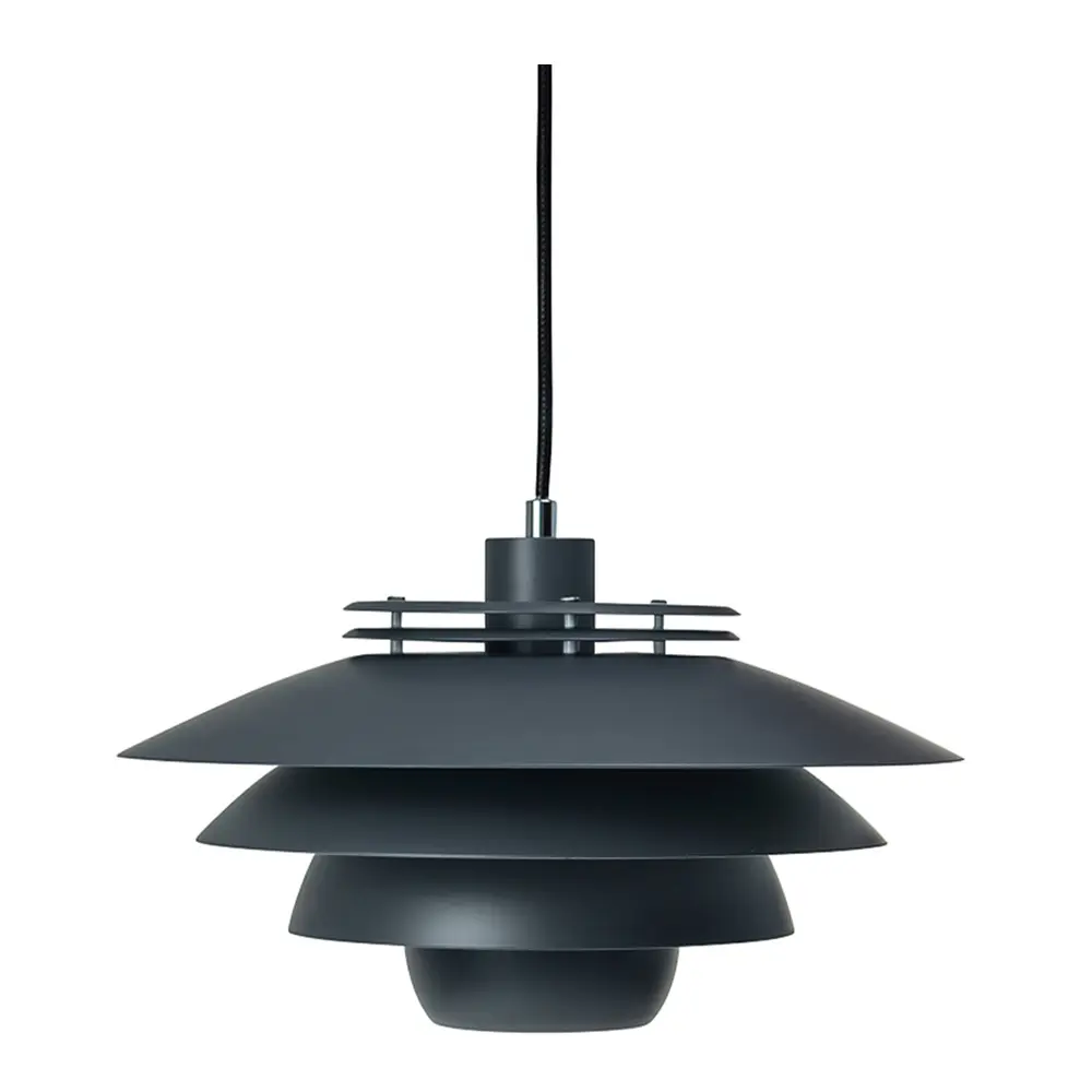 EJKA Kattovalaisin 20 cm Tummanharmaa