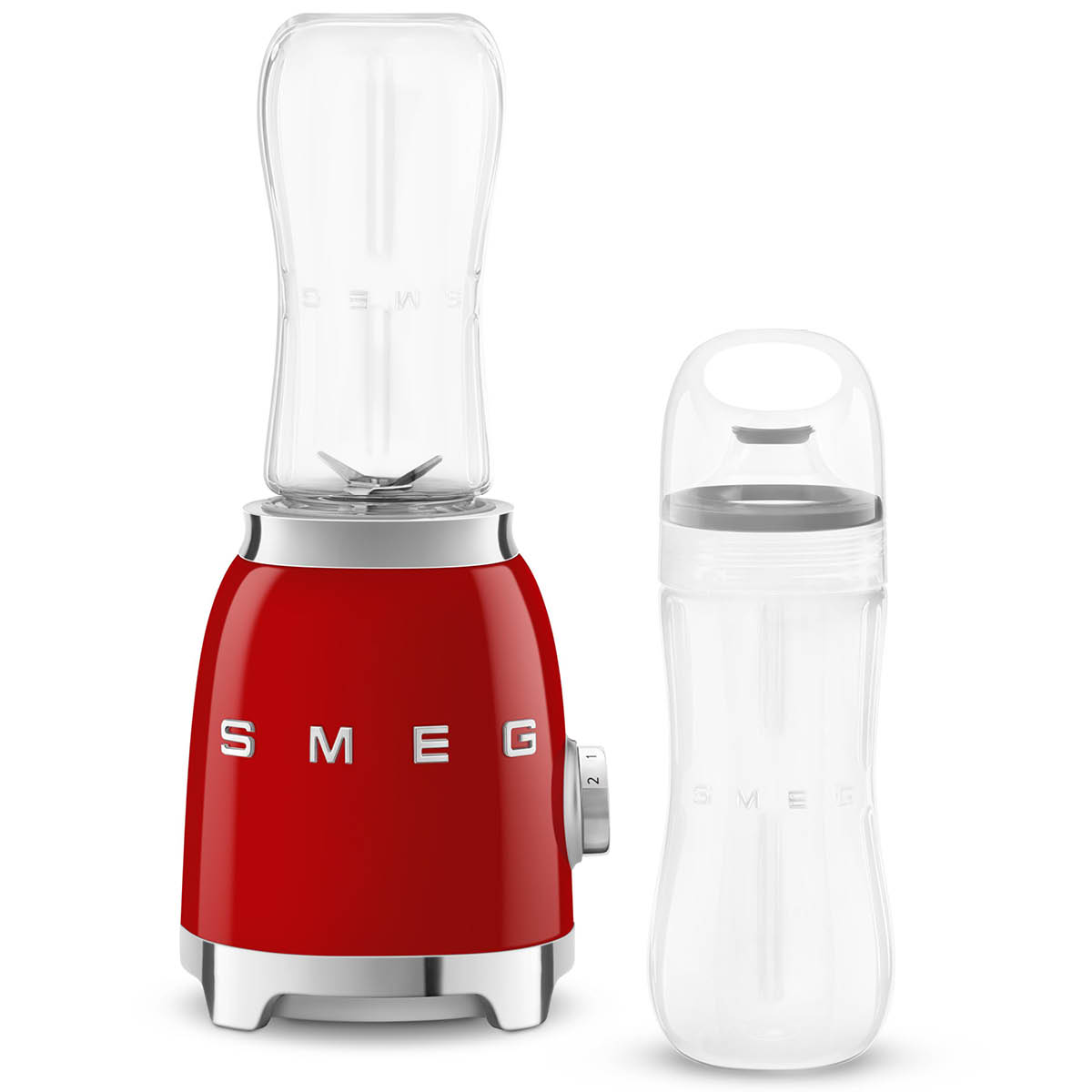 Smeg Smeg Sportblender PBF01 0,6 L Röd