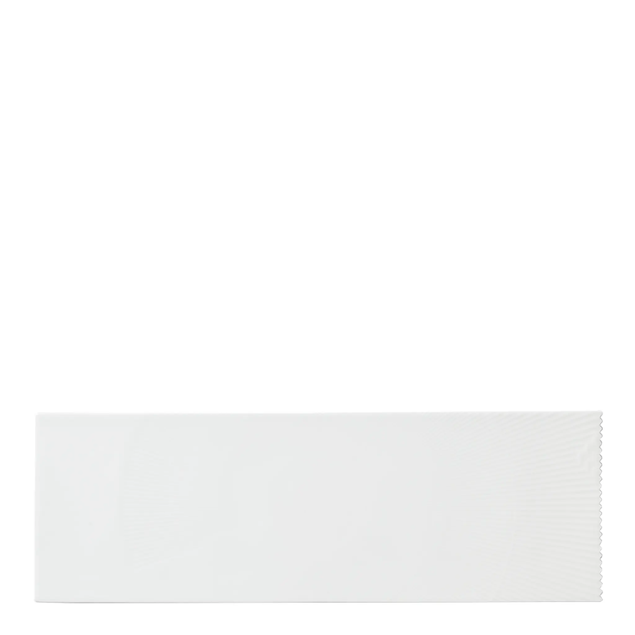 Royal Copenhagen White Elements Tarjotin 36 cm