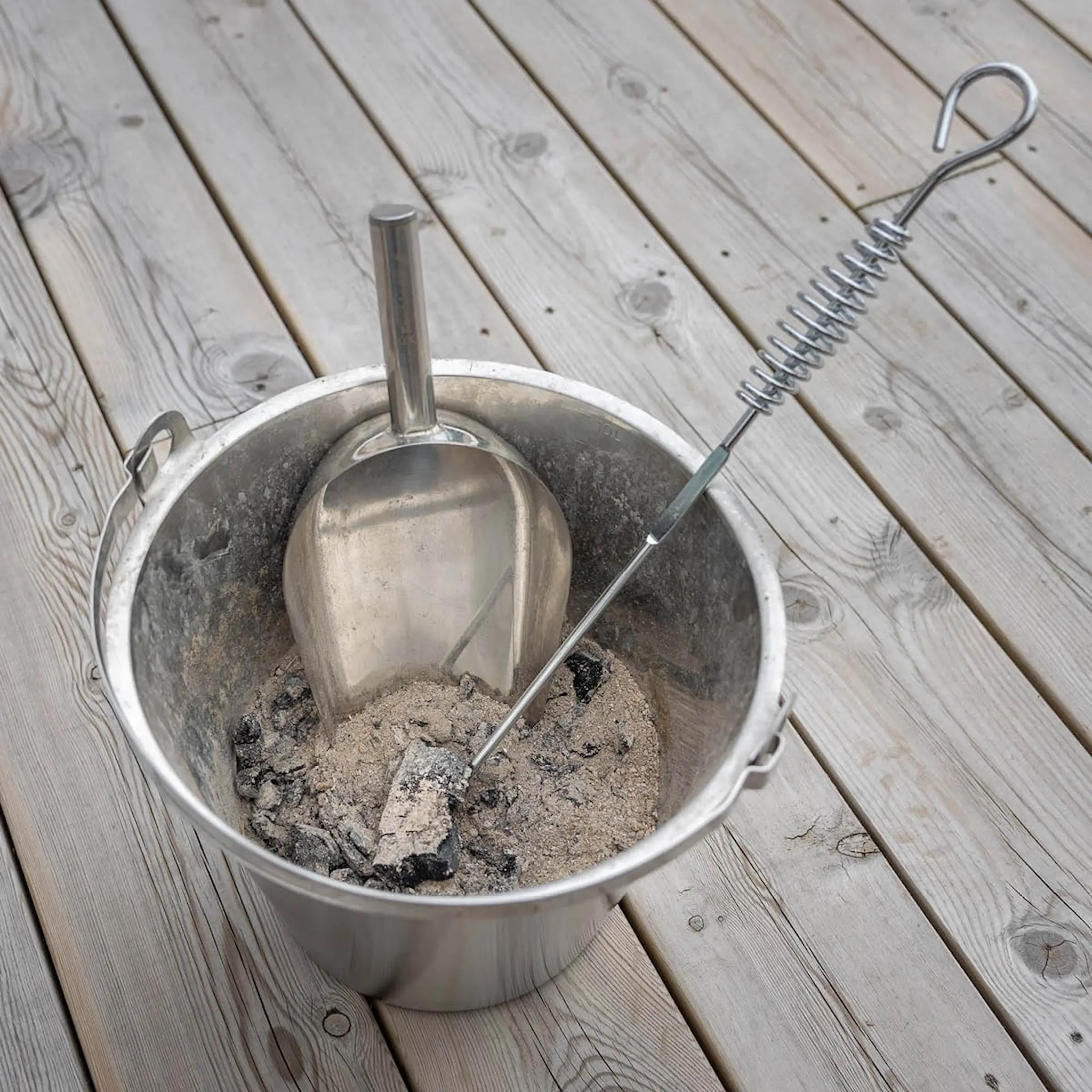 Kamado SUMO Askespade 30 cm