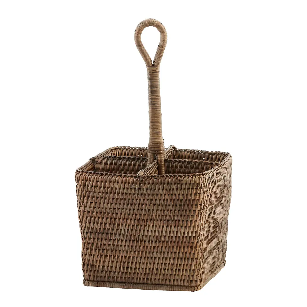 Norah Säilytin 38 cm Luonnonväri