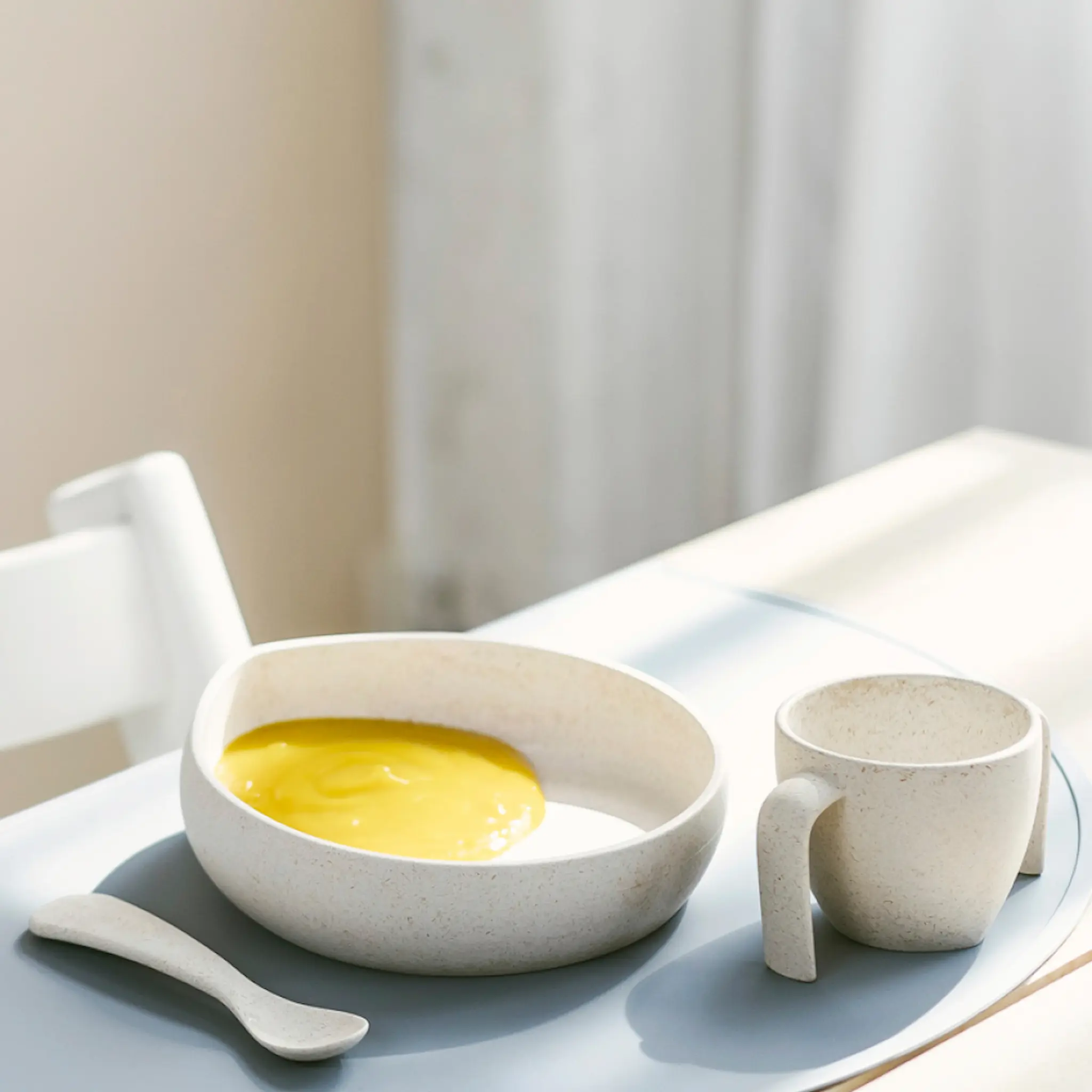 Skandino Original barnservis natur