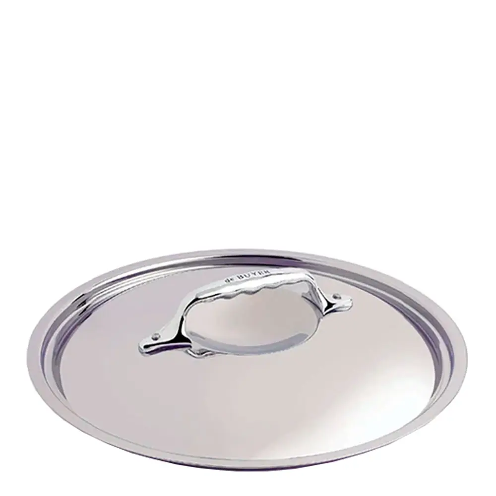 Kansi 14 cm Ruostumaton teräs