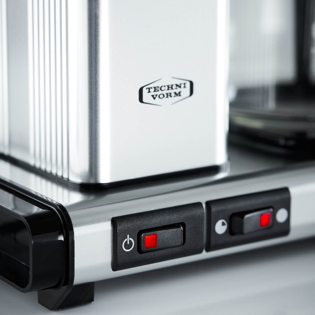 Moccamaster Moccamaster Automatic Kaffebryggare Polished Silver