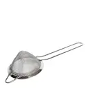 Sil finmaskig Rostfri