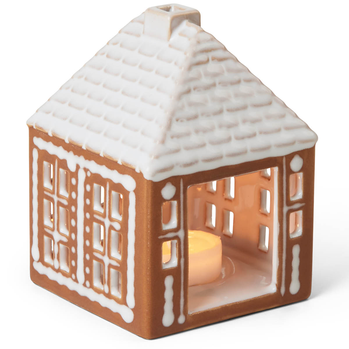 Kähler Kynttilälyhty Piparkakkutalo S