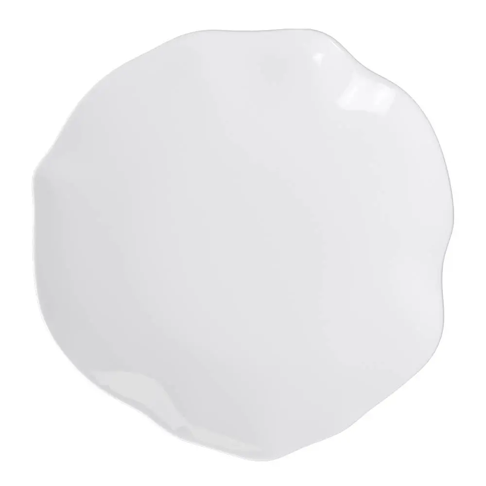Pura gourmetallerken 32 cm hvit