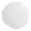 Pura gourmettallrik 32 cm vit
