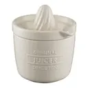 Innovative Juicepress med förvaringsburk 550 ml Vit