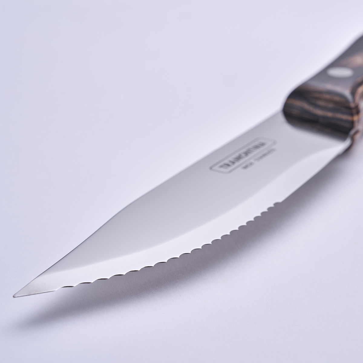 Tramontina BBQ by Hellstrøm Pihviveitsi 23,8 cm 4 kpl