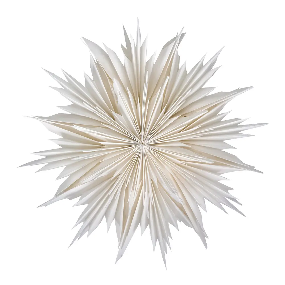 Dust Joulutähti 40 cm Off-White