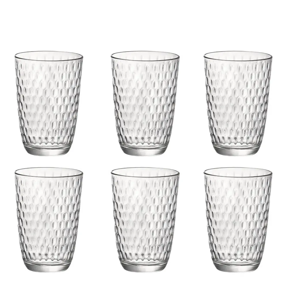 Aqua Juomalasi 39 cl 6 kpl