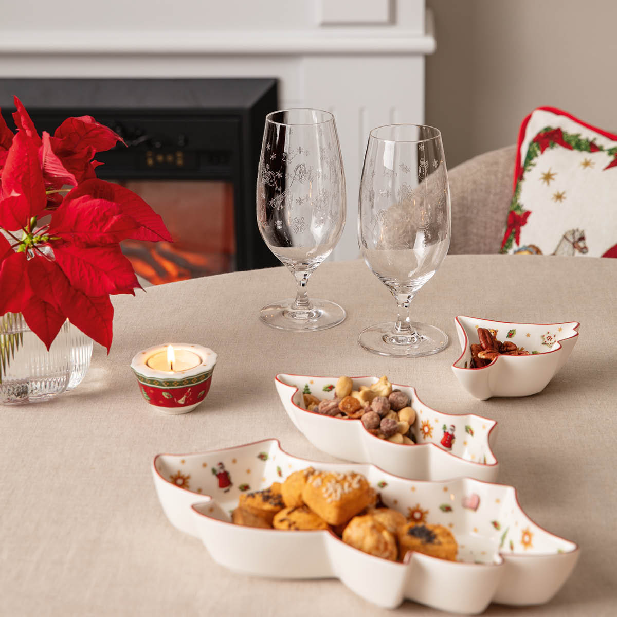 Villeroy & Boch Toy's Delight Olutlasi 30 cl 2 kpl