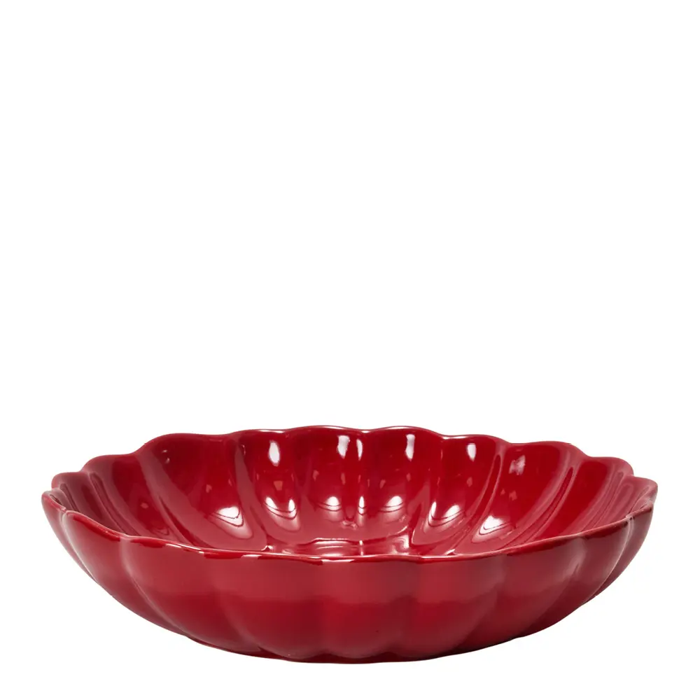 Lotus Pastalautanen 21,5 cm Punainen