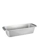 bAYk brödform 2,5 L silver