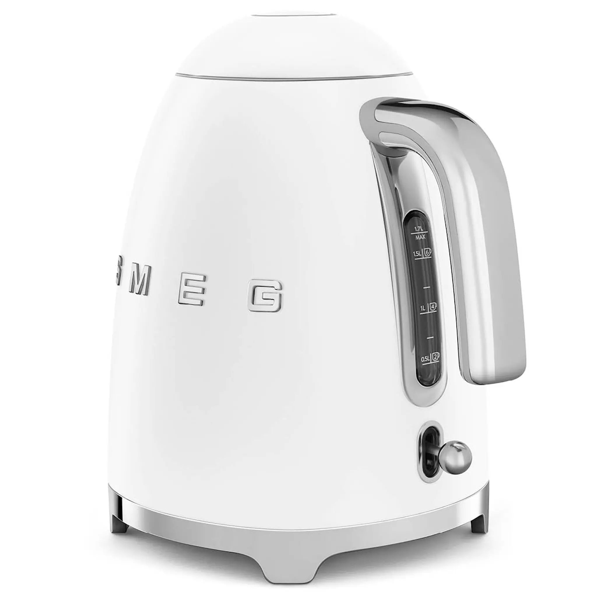 Smeg Smeg Vattenkokare KLF03 1,7 L Matt Vit