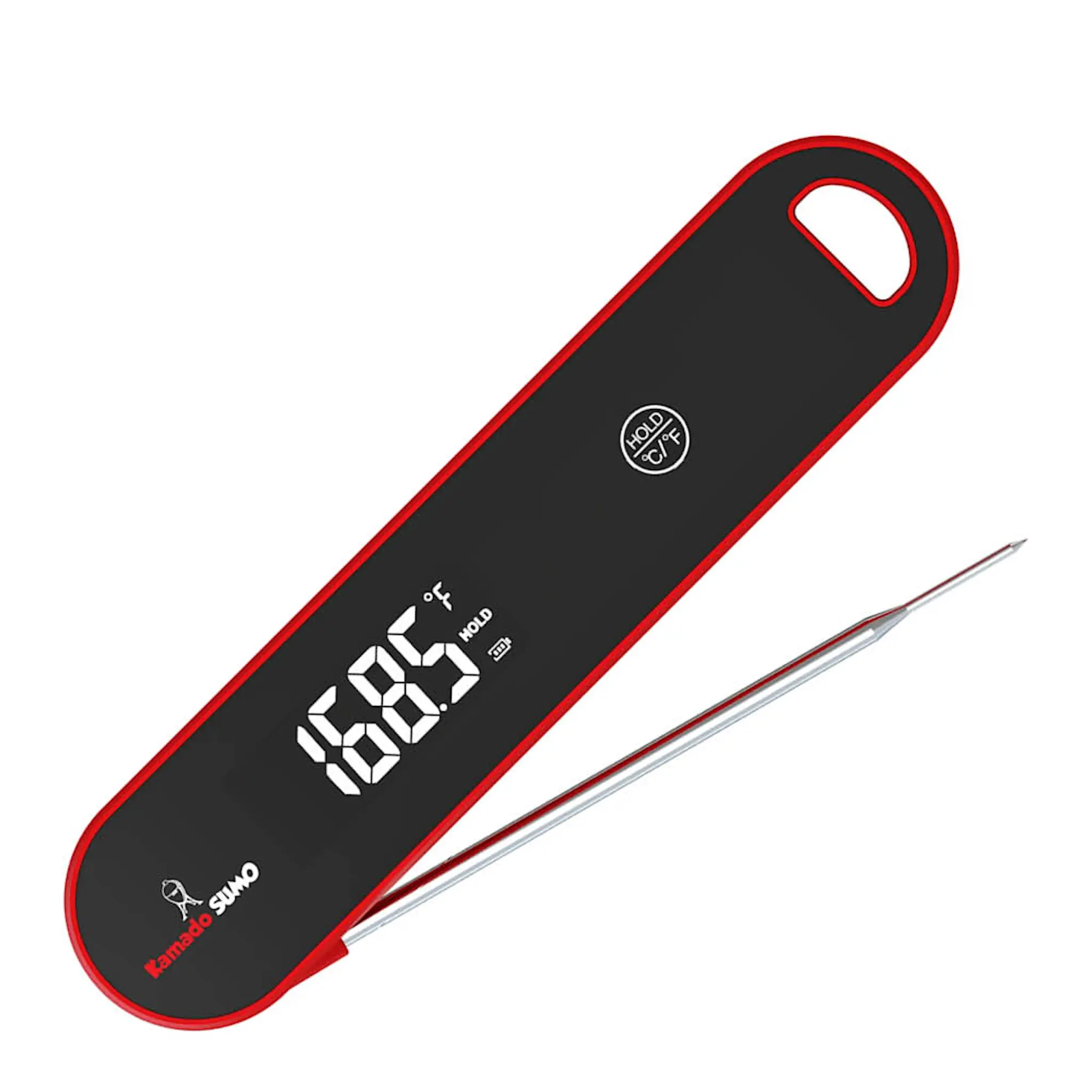 Kamado SUMO Digital stektermometer 18 cm Instant Read
