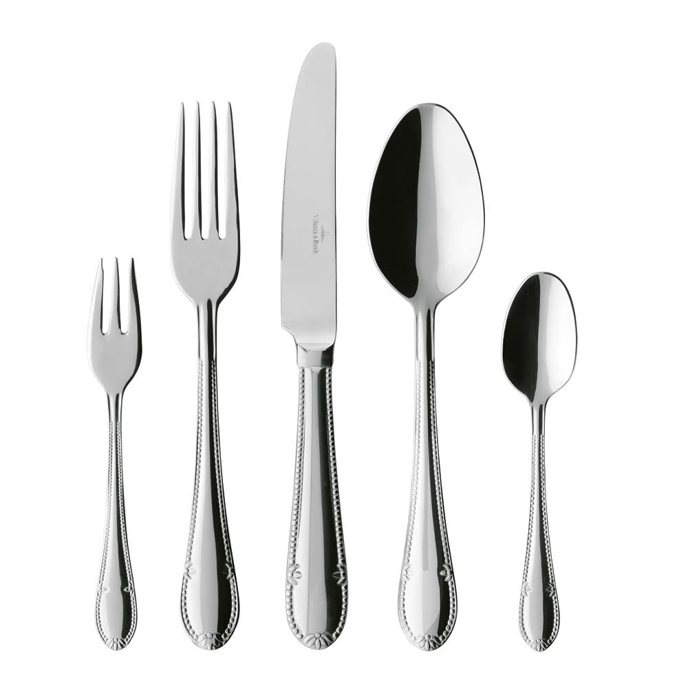 Villeroy & Boch Mademoiselle bestickset 30 delar