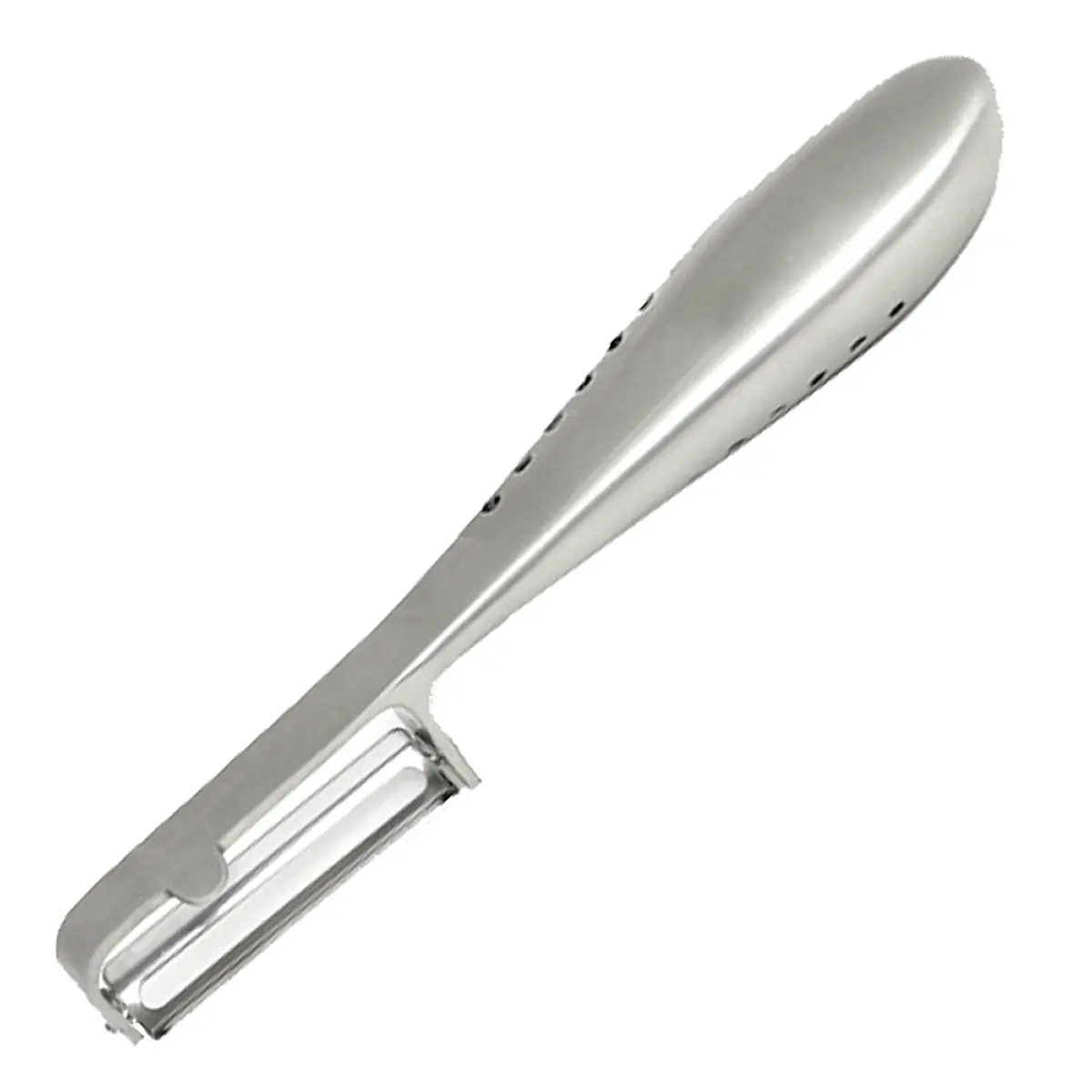 Global GS-76 Skalare rak slät egg 5 cm