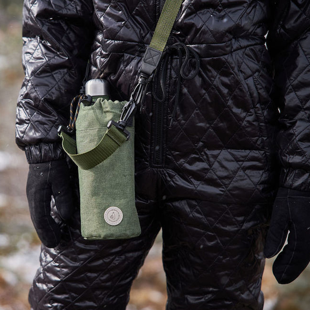 Sagaform Outdoor Eating Kylbag Mini 23 cm Grön