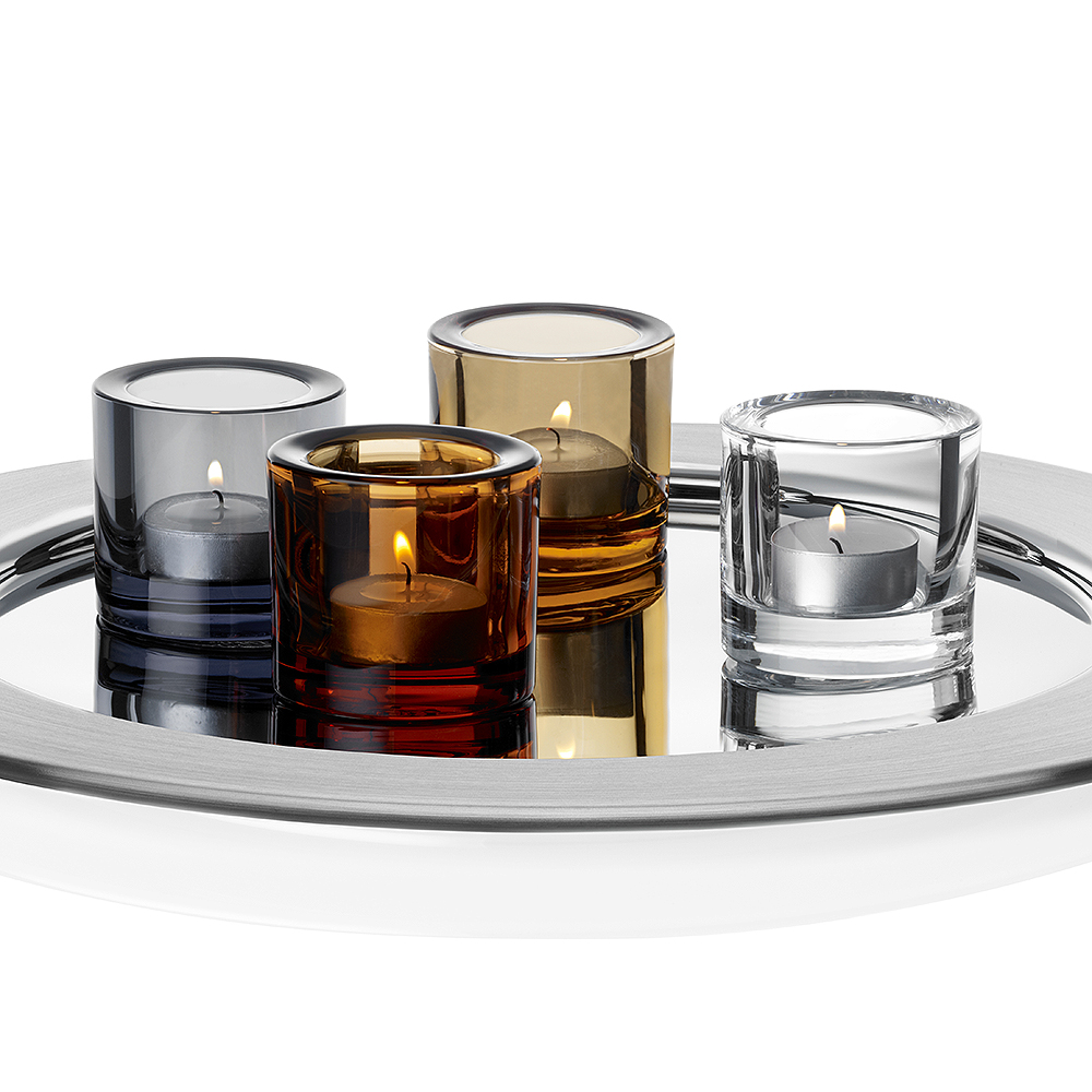 iittala Kivi lyslykt 60 mm klar