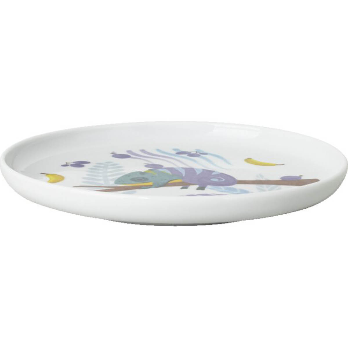 Thomas Jungle Lautanen 19 cm Kameleontti