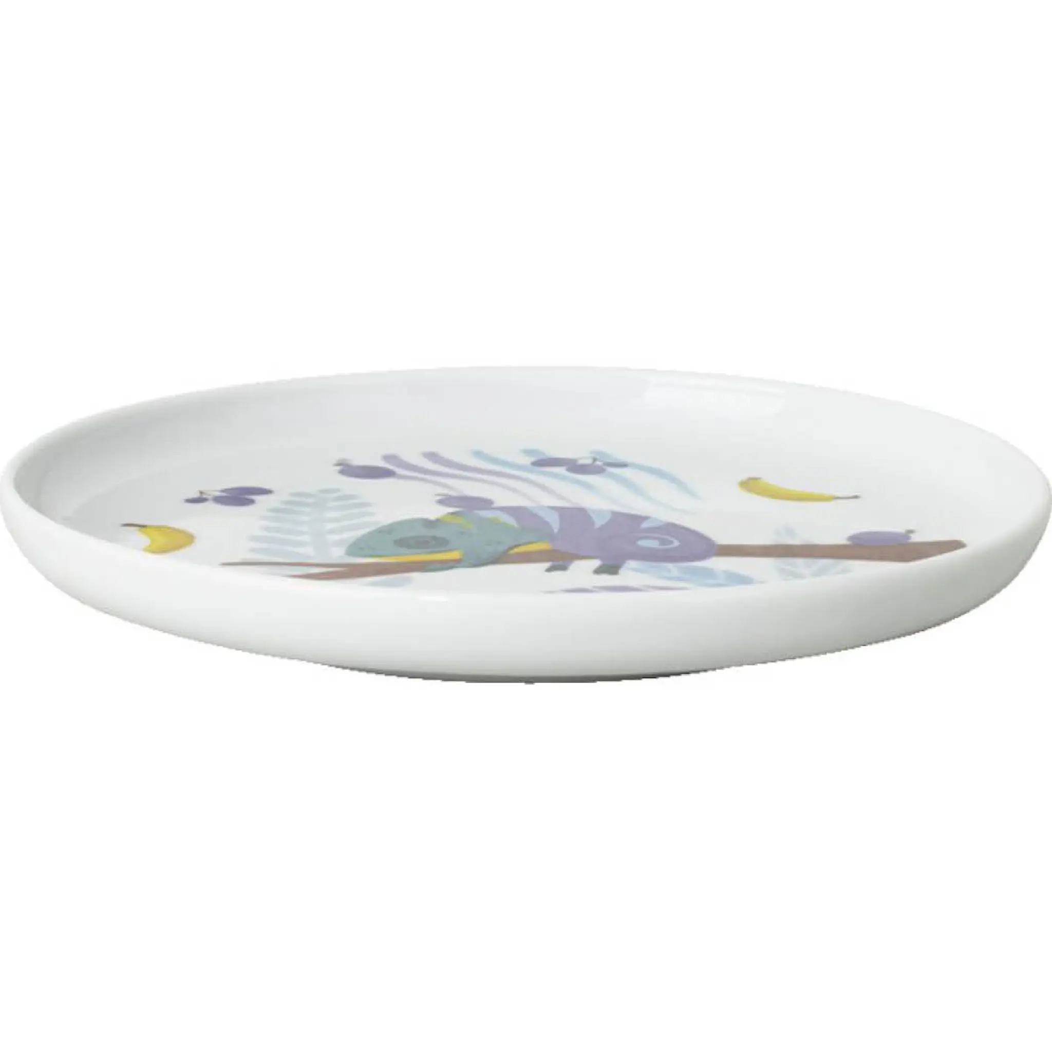 Thomas Jungle Lautanen 19 cm Kameleontti