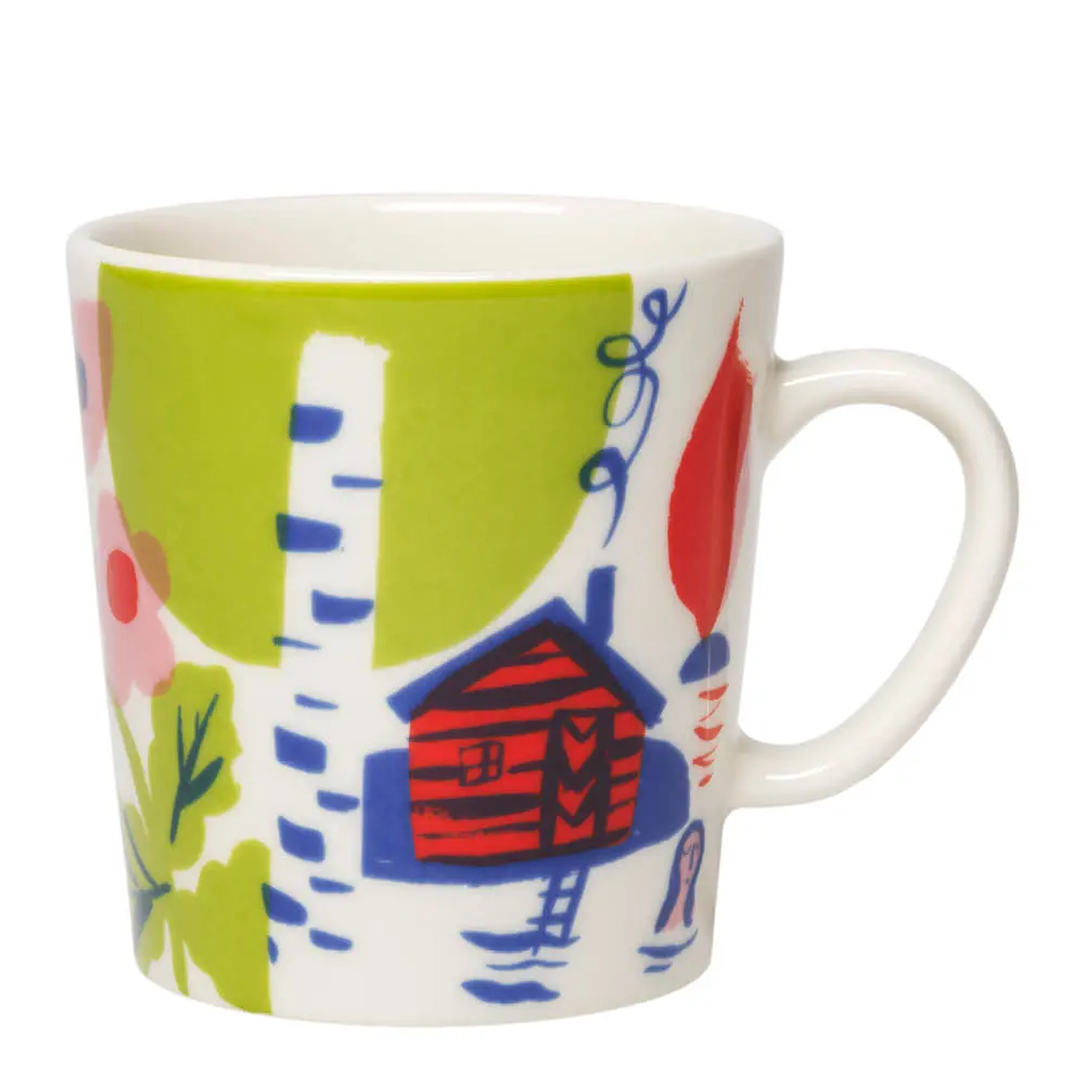 Luonto kopp 30 cl Sommer