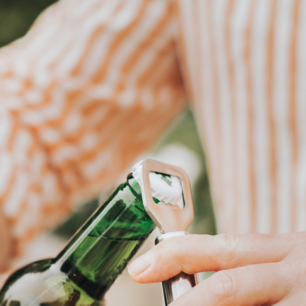 Dorre Flaskeåpner 14 cm rustfri