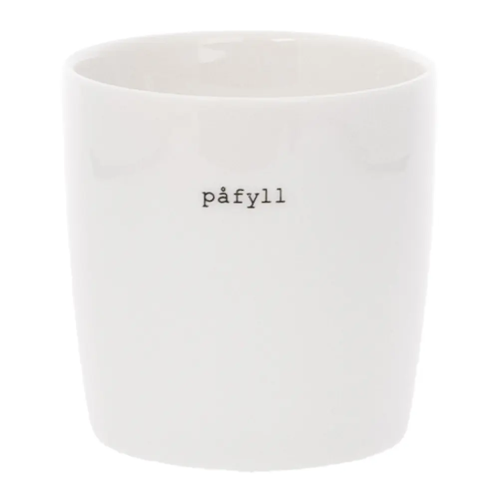 Sögne Muki 10 cl Refill