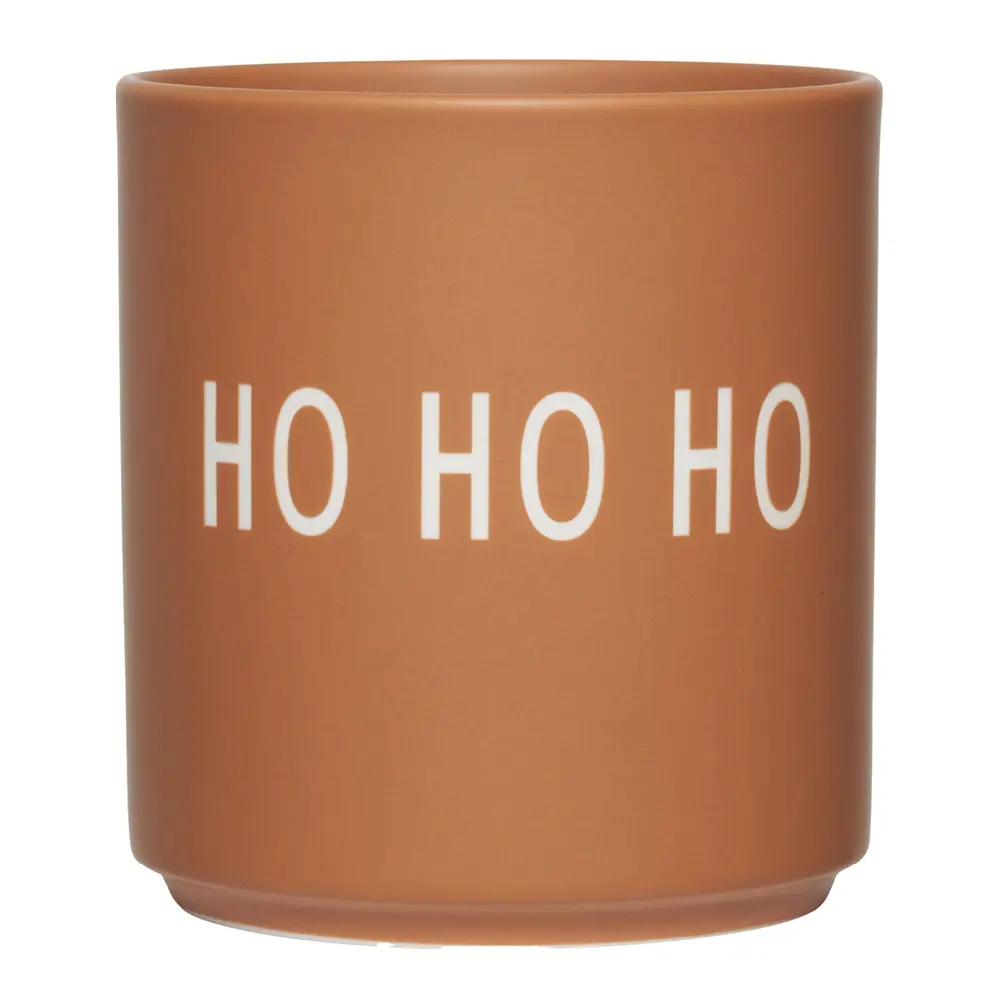 Favourite Muki HoHoHo 25 cl Gingerbread Brown