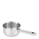 Cicla smörsmältare 0,7 L två hällpipar 12 cm stål