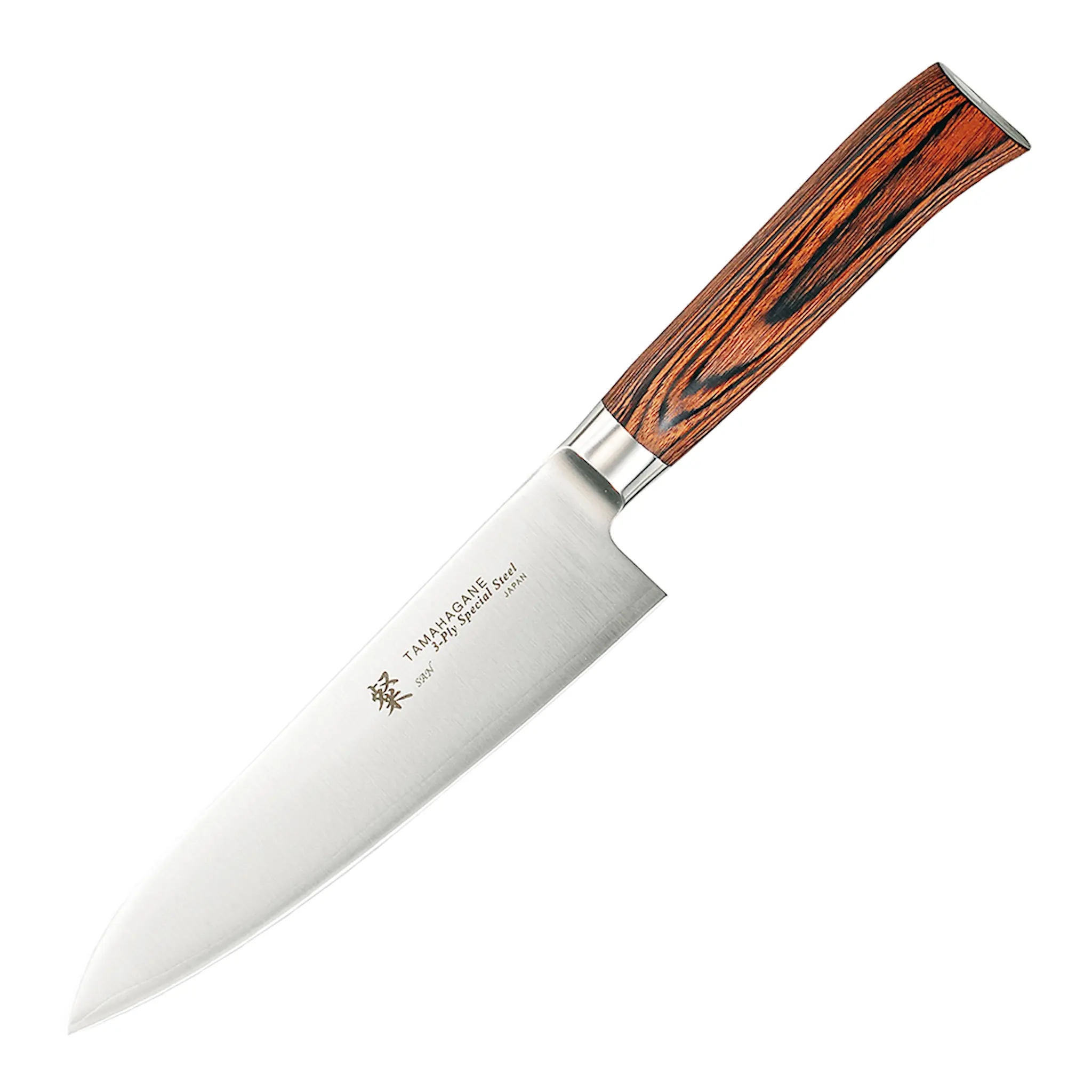 Tamahagane San Kockkniv 18 cm