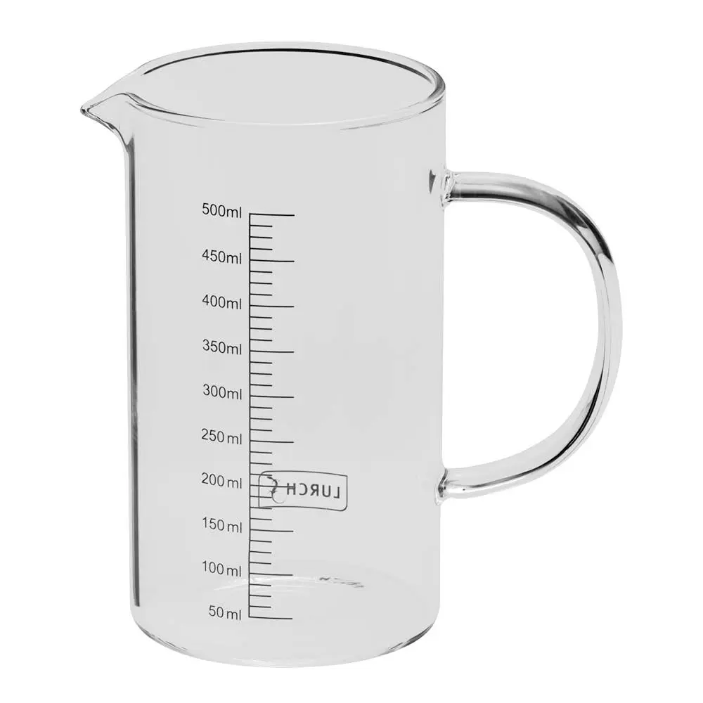 Målebeger 0,5L klar