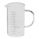 Måttbägare 0,5L klar