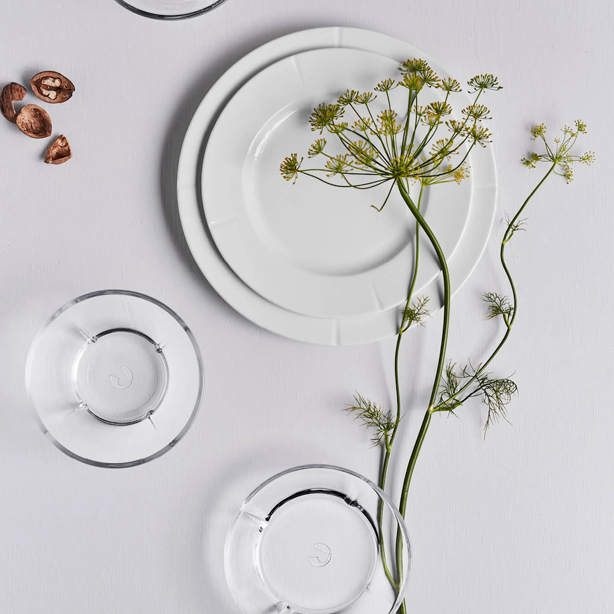 Rosendahl Grand Cru Tallrik flat 19 cm