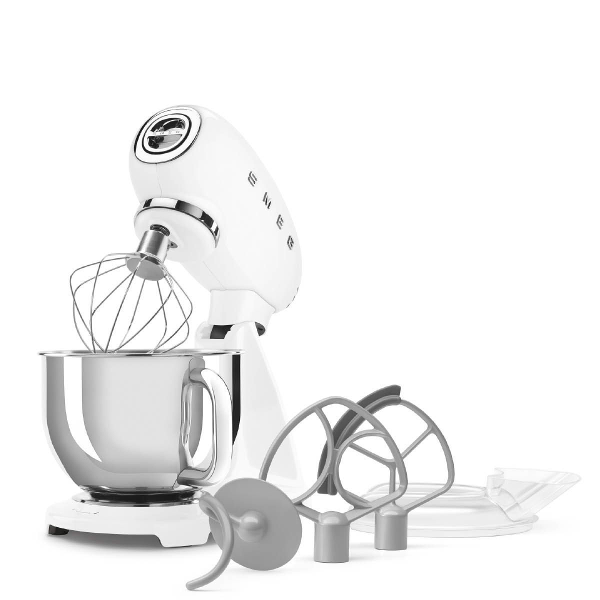 Smeg Smeg köksmaskin SMF05 4,8 L vit