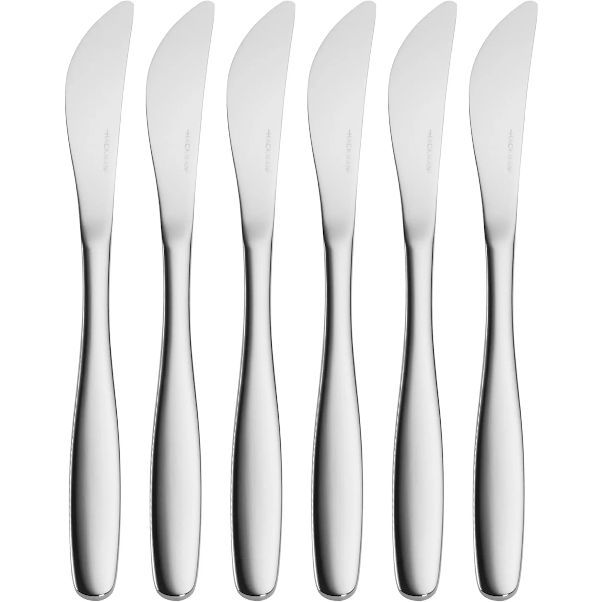 Hackman Savonia Ruokaveitsi 20 cm 6 kpl