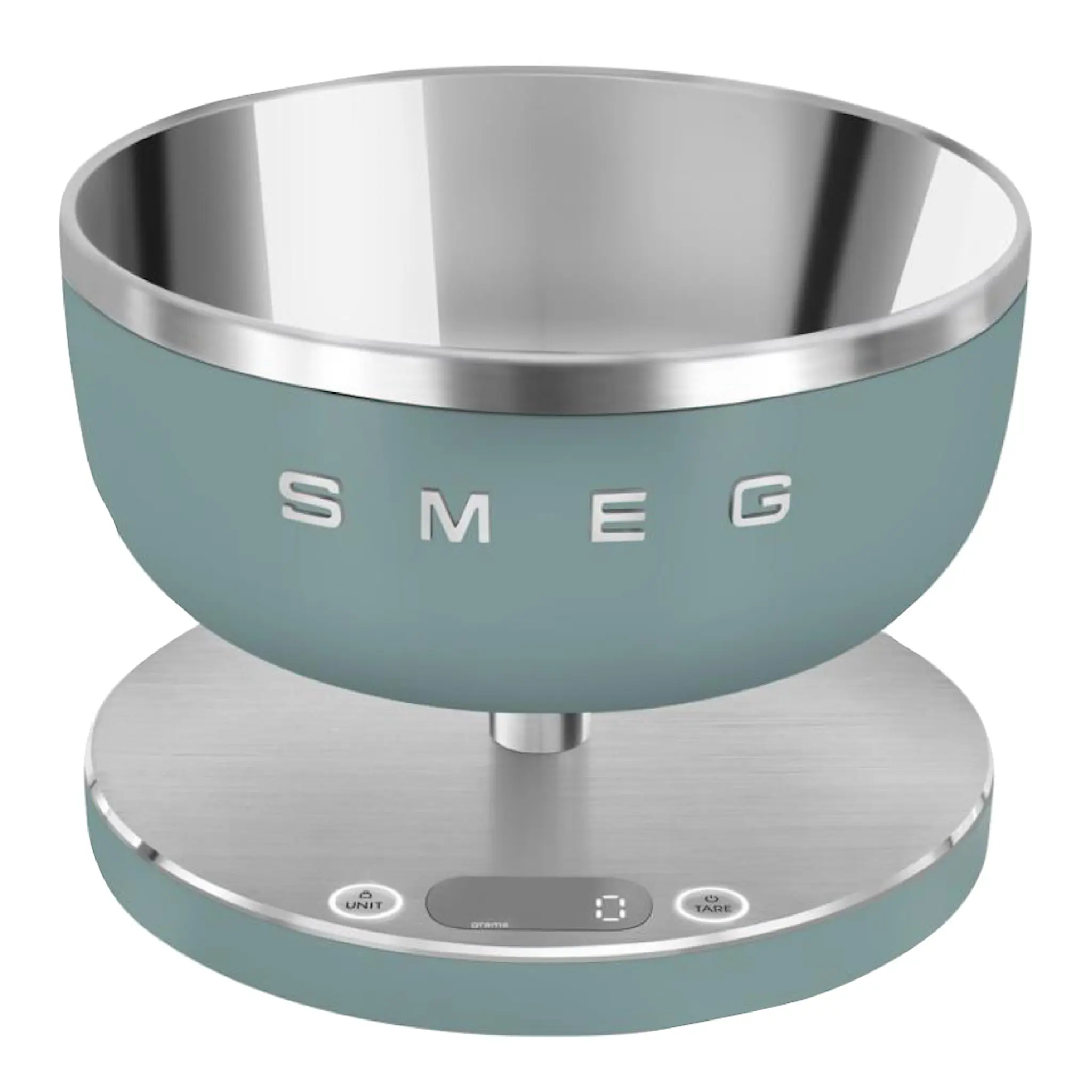 Smeg Smeg Collezione köksvåg KSC01 emerald green